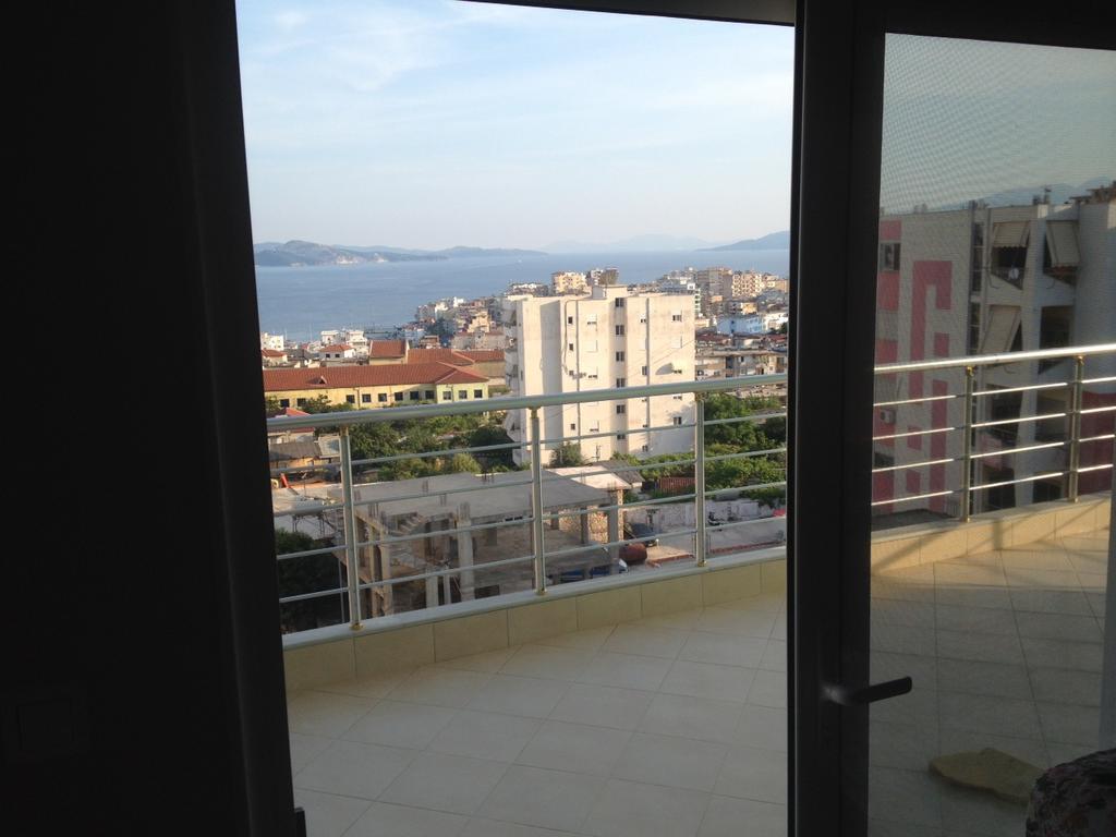 Apartment Adi Sarande Exterior photo