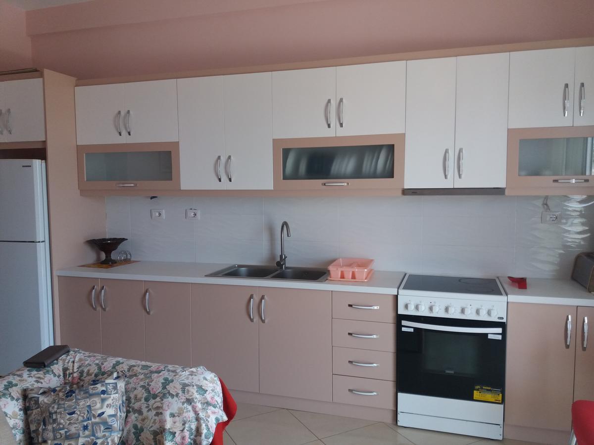 Apartment Adi Sarande Exterior photo